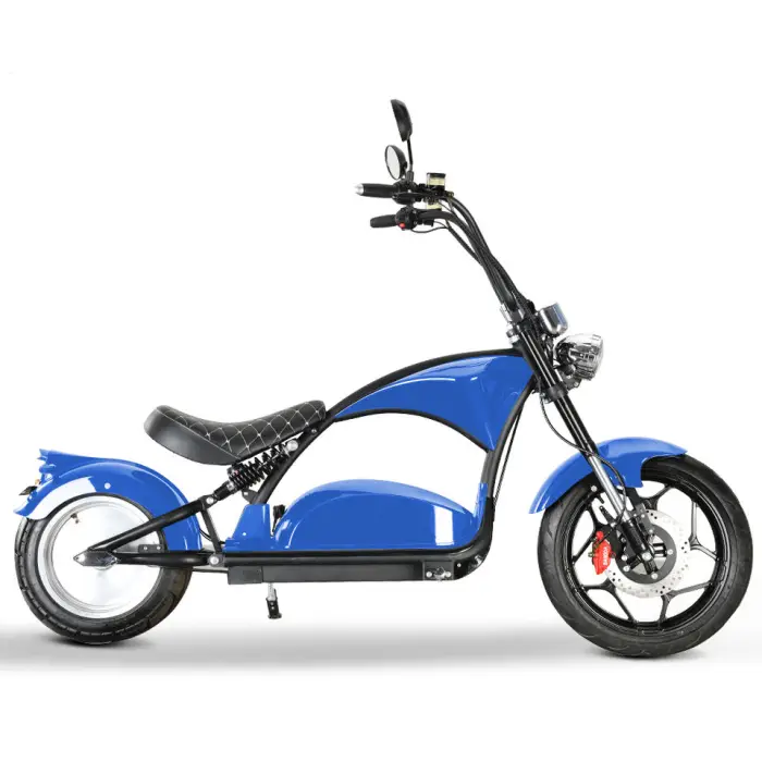 2025 New 17 Inch Front Tires With EEC Certification for 3000W High-power Electric Motorcycle — image 4