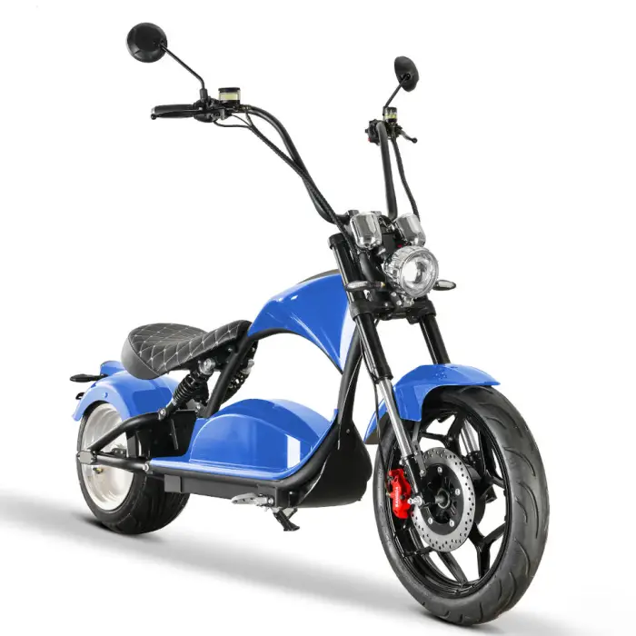 2025 New 17 Inch Front Tires With EEC Certification for 3000W High-power Electric Motorcycle — image 5