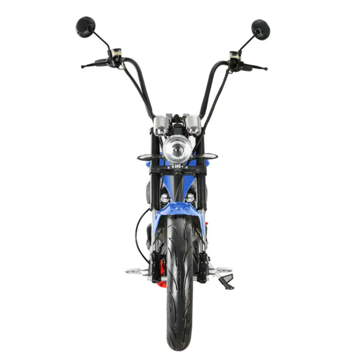 2025 New 17 Inch Front Tires With EEC Certification for 3000W High-power Electric Motorcycle — image 6