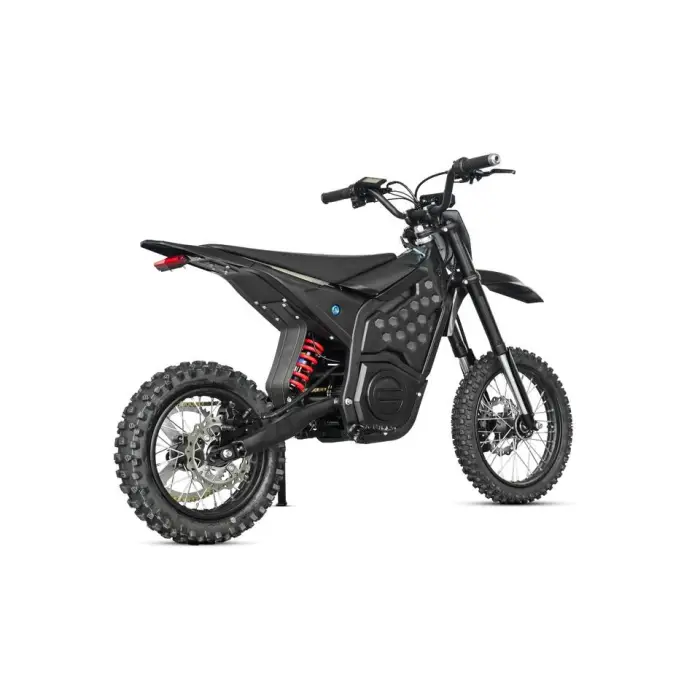 48V 3000W Youth Electric Dirt Bike with Top Speed 55km/h — image 5