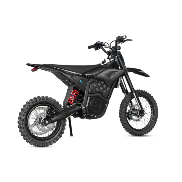 IPX6 Waterproof 3000W Electric Dirt Bike for Teens — image 6