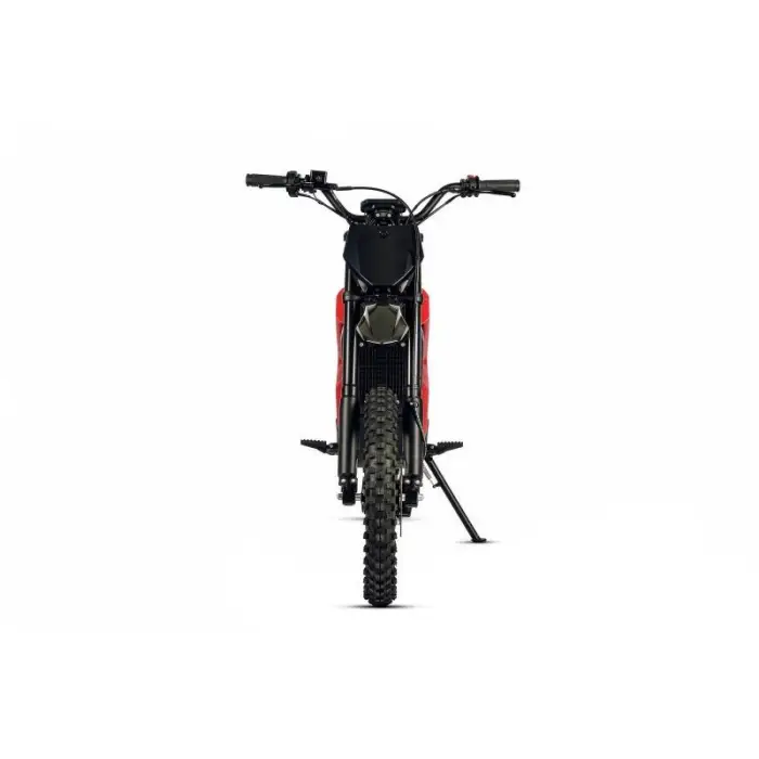 4500W IPX6 Waterproof Teen Electric Dirt Bike with Hydraulic Brakes — image 3