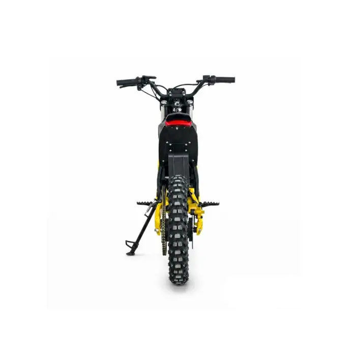 4500W IPX6 Waterproof Electric Dirt Bike with Hydraulic Brakes — image 6