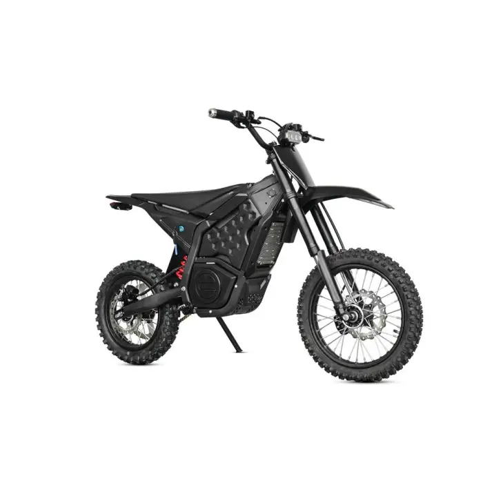 55KM/H Speed Teens Electric Dirt Bike 2000W 48V — image 3
