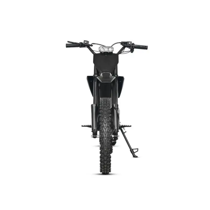 Durable Teen 3000W Electric Dirt Bike with Hydraulic Suspension — image 3