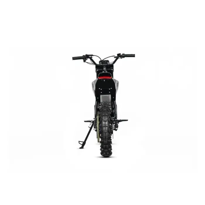 Durable Teen 3000W Electric Dirt Bike with Hydraulic Suspension — image 6