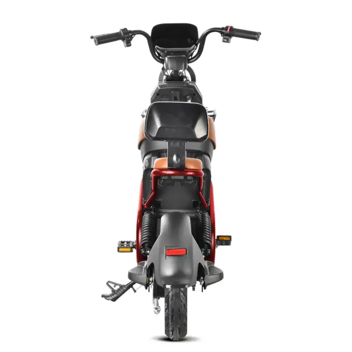 Woman Man Unisex Easy Riding Lightweight 48v 60v Removable Lithium Battery Powered City Style Electric Bike E-bikes — image 5