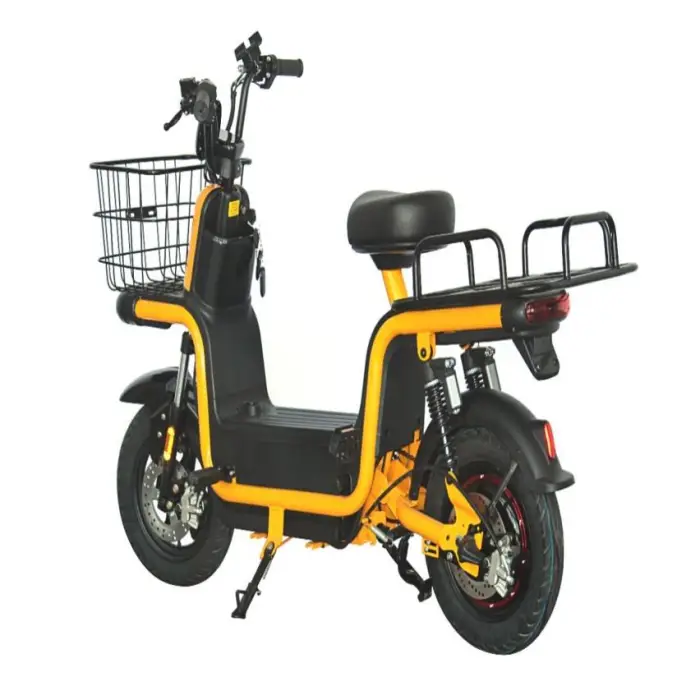 1000W 60V20ah Electric Bike Battery Optional Takeaway Bike — image 3