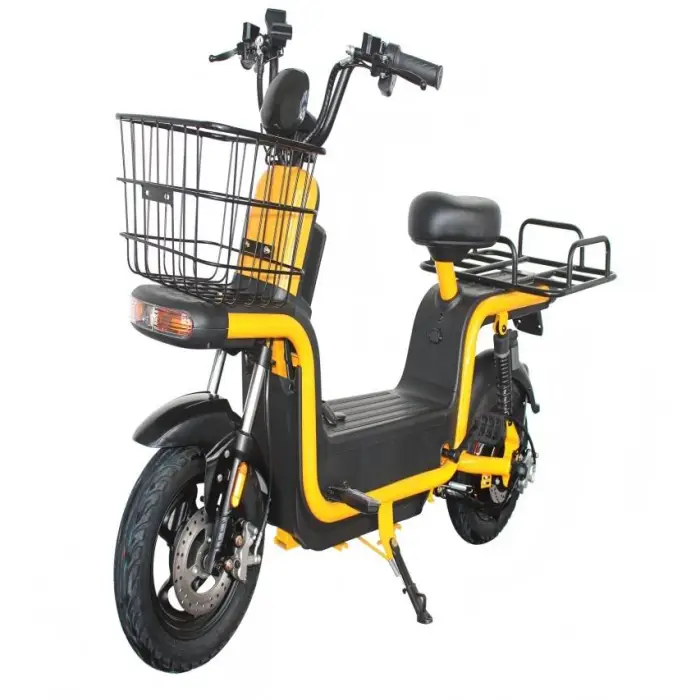 1000W 60V20ah Electric Bike Battery Optional Takeaway Bike — image 5
