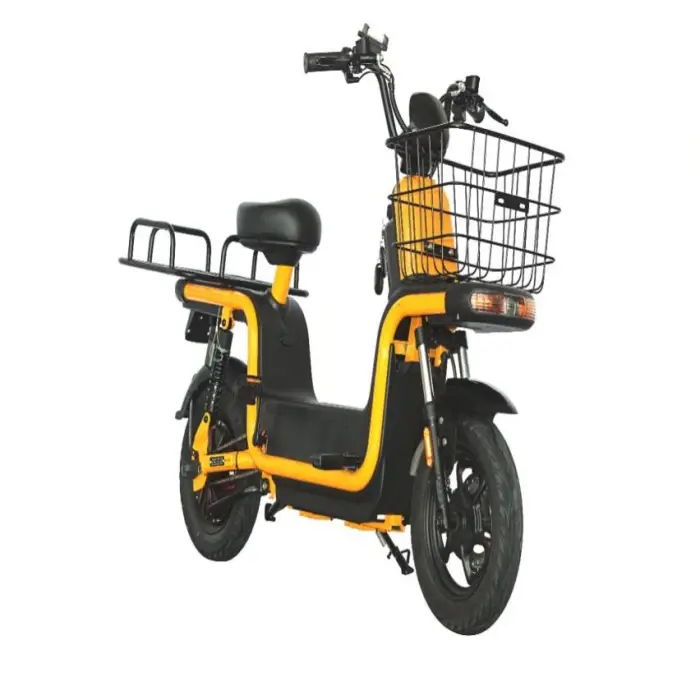 1000W 60V20ah Electric Bike Battery Optional Takeaway Bike — image 6