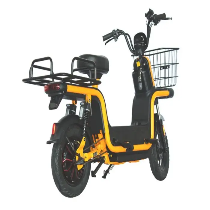 1000W 60V20ah Electric Bike Battery Optional Takeaway Bike — image 7