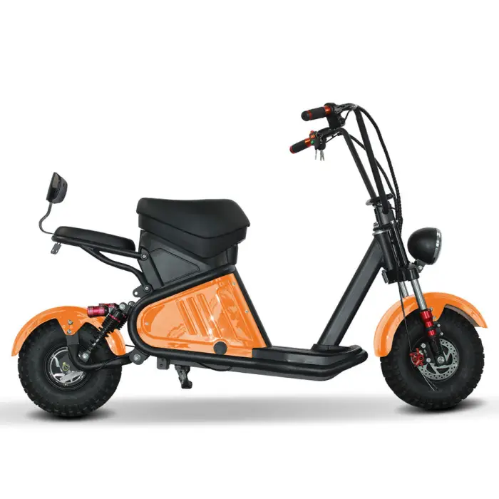 2025 NEW 800w48V20AH BATTERY mini bike assisted electric scooter — image 4