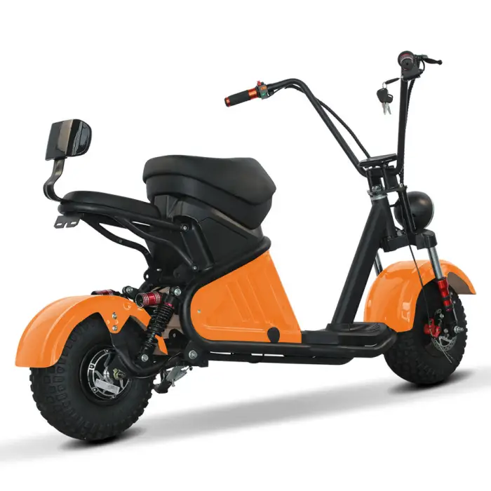 2025 NEW 800w48V20AH BATTERY mini bike assisted electric scooter — image 5
