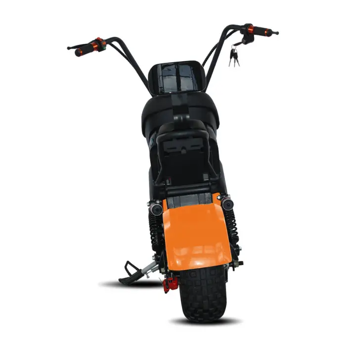 2025 NEW 800w48V20AH BATTERY mini bike assisted electric scooter — image 6