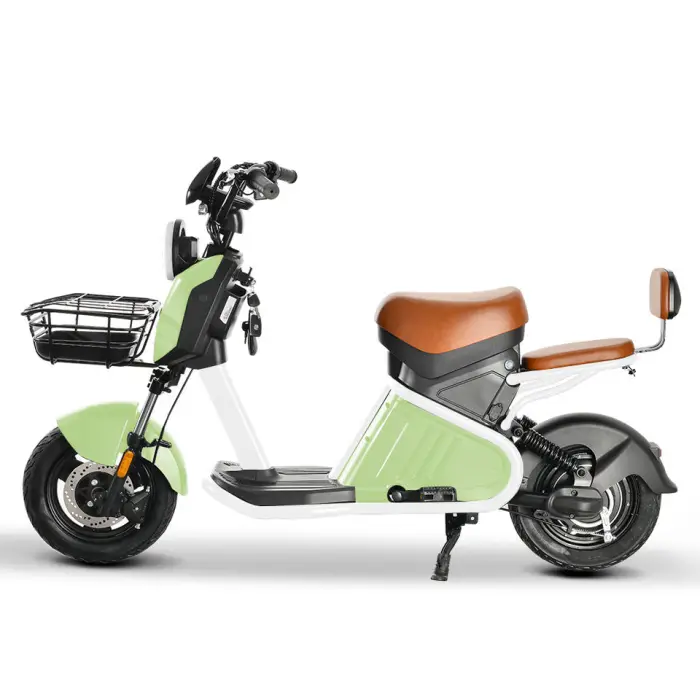 New Design Portable Electric Bike 800W 48V Motor Hybrid Bicycle with Pedal Assist for Unisex — image 2