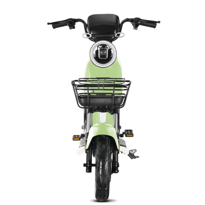 New Design Portable Electric Bike 800W 48V Motor Hybrid Bicycle with Pedal Assist for Unisex — image 4