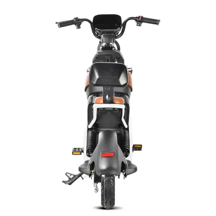New Design Portable Electric Bike 800W 48V Motor Hybrid Bicycle with Pedal Assist for Unisex — image 5