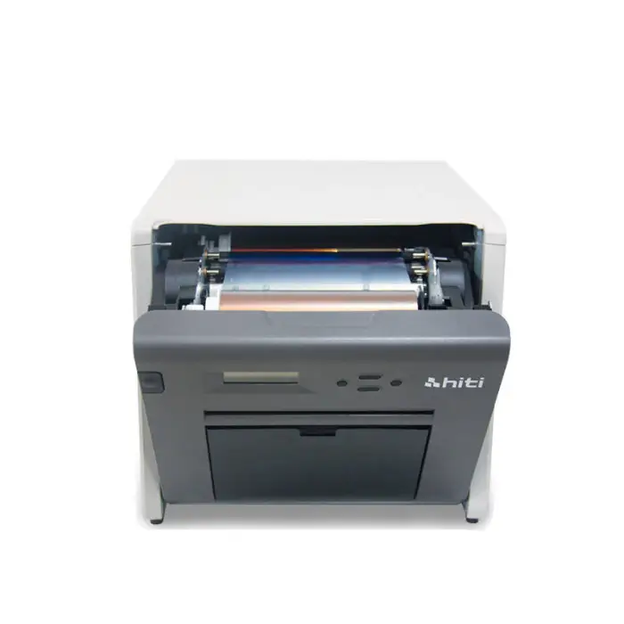 HiTi P525L P750L M610 Dye Sublimation Photo Printer Professional ID Card Photo Printing Machine — image 2