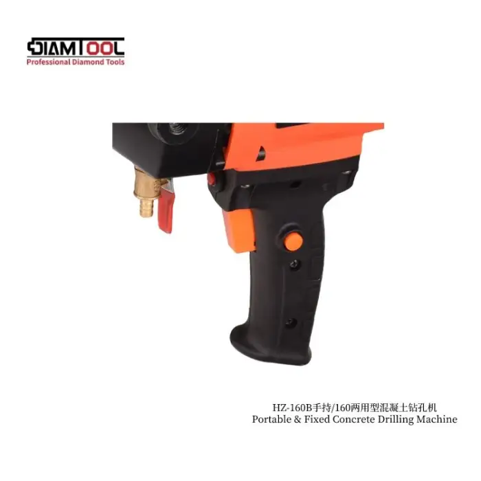 Portable Electric Power Diamond Coring Drill Rig — image 5