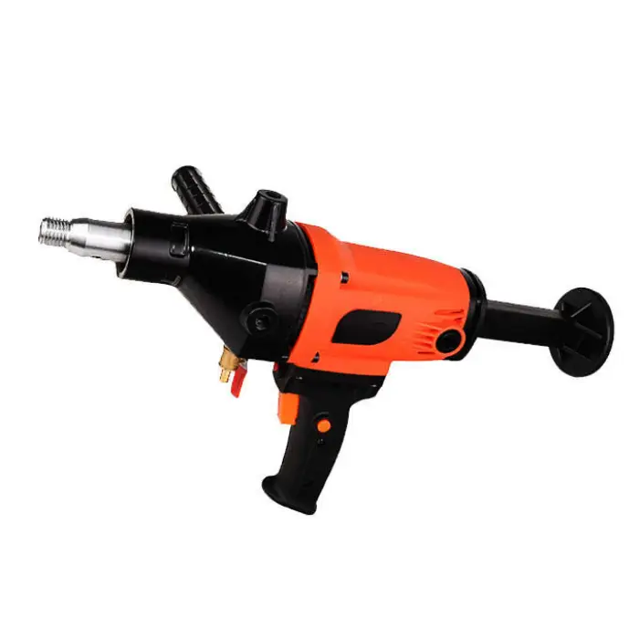 Portable Electric Power Diamond Coring Drill Rig — image 6