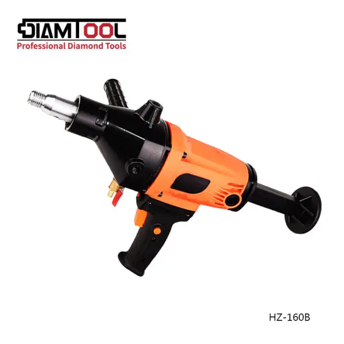 Portable Electric Power Diamond Coring Drill Rig — image 7