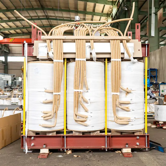 JZP ONAN Efficient 315-2500kVA 11kv/500kV Three Phase Oil Filled Auxiliary Step Down Transformer Cu/Al — image 6