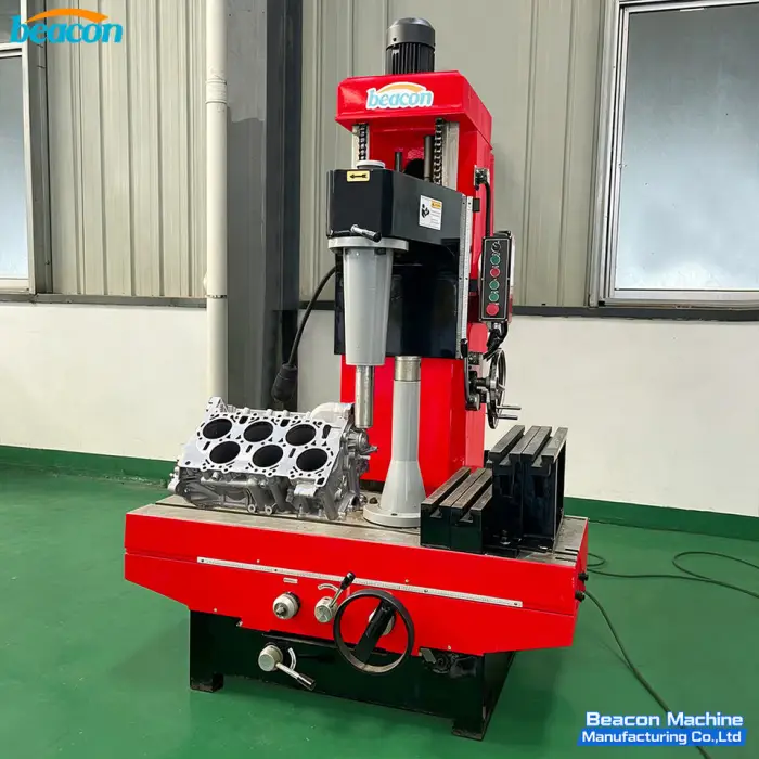 T8018B Cylinder Boring Machine — image 7