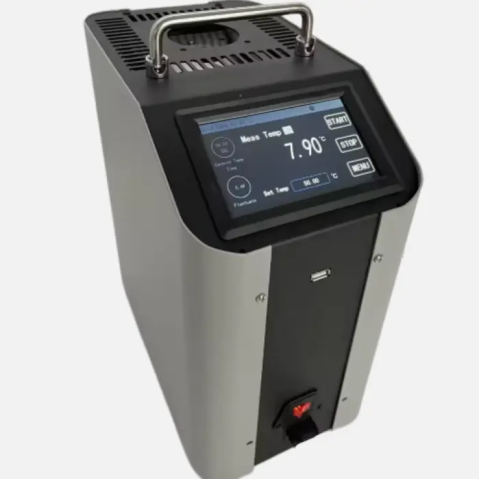 High Stability Dry Block Calibrator with Stainless Steel Sensor & Digital Controller — image 3