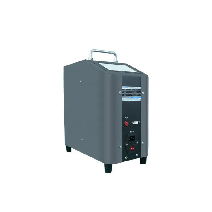 High Stability Dry Block Calibrator with Stainless Steel Sensor & Digital Controller — image 6
