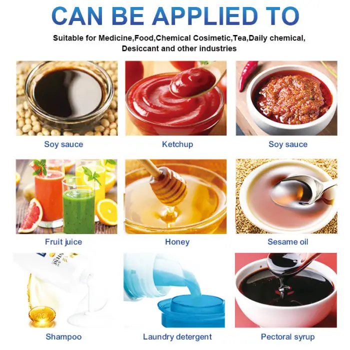 High Speed Automatic Chili Sauce Honey Tomato Ketchup Packing Machine Multi-function Sauce Liquid Sachet Packaging Machine — image 6