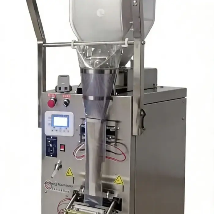 Fully Automatic Liquid Filling Machine Quantitative Juice and Milk Bag Filling Machine Packaging and Sealing Machine — image 7
