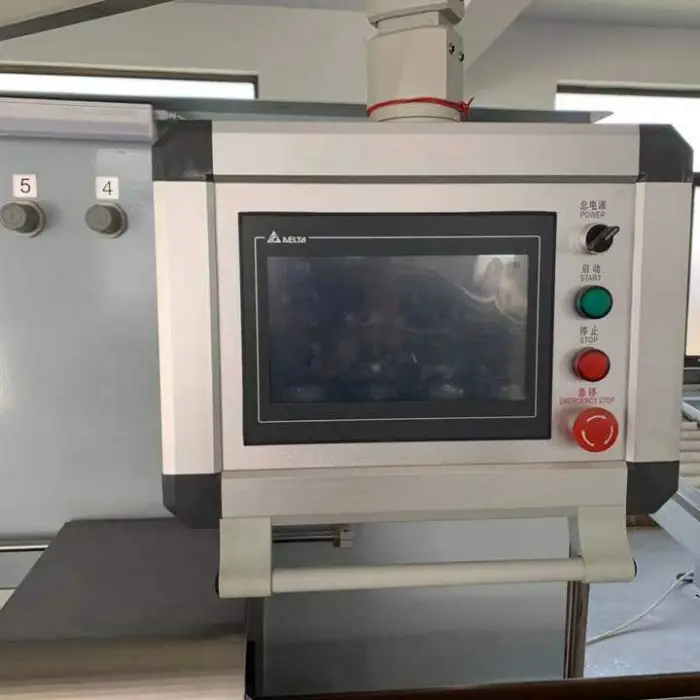 Aluminum-Plastic Laminated Tube Making Machine — image 7