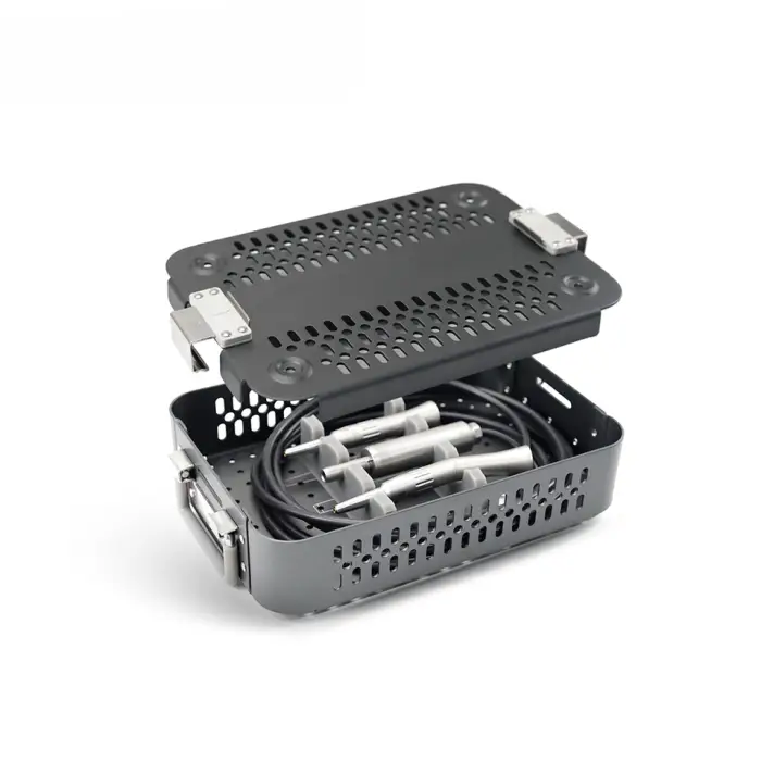 High Speed Surgical Neurosurgery Burr Drill Medical Microsurgery Micro Electric Spine Drill Micro Medical Electric Spine — image 3