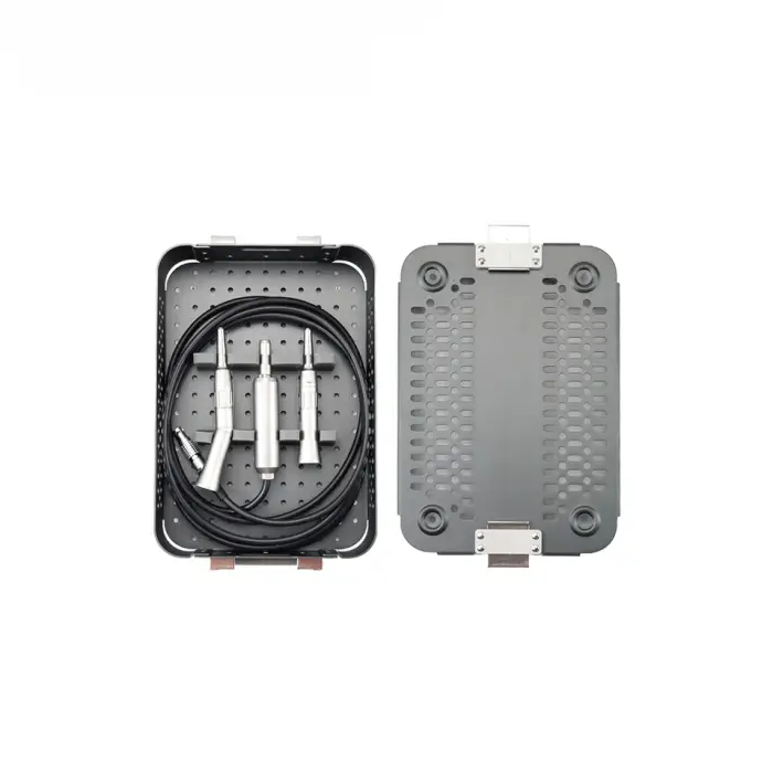 High Speed Surgical Neurosurgery Burr Drill Medical Microsurgery Micro Electric Spine Drill Micro Medical Electric Spine — image 4