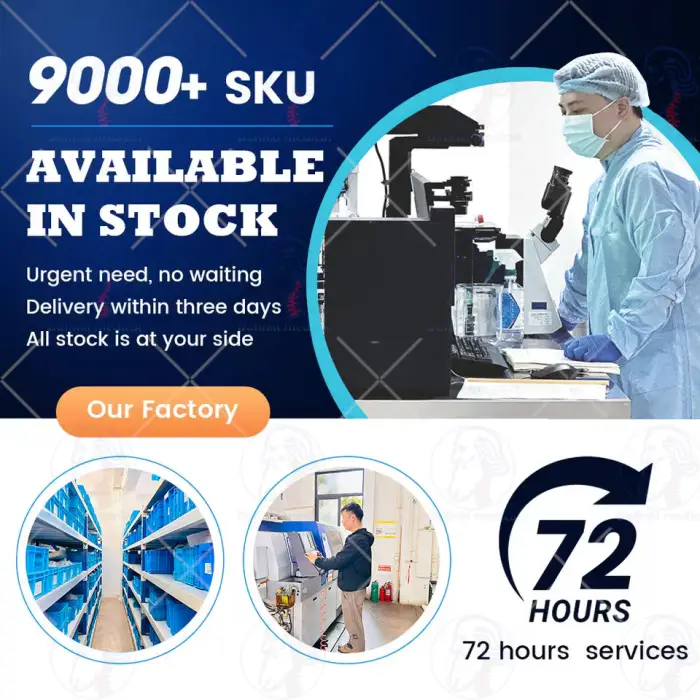 High Speed Surgical Neurosurgery Burr Drill Medical Microsurgery Micro Electric Spine Drill Micro Medical Electric Spine — image 6