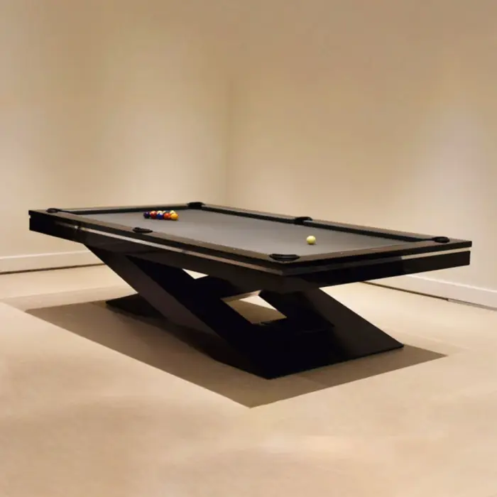 8ft Outdoor and Indoor Sport Cheap Price Billiards Multi Game Best Billiard Pool Table — image 7