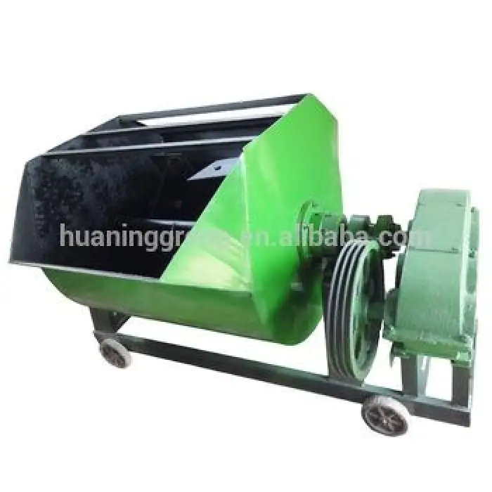JZC750 500L Electric Mortar Mixer Energy Saving Crown Construction Type — image 6