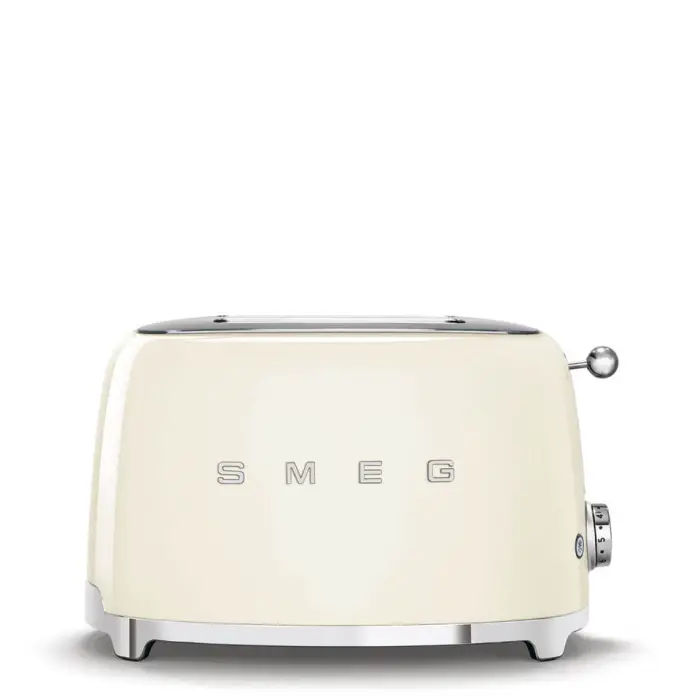 European Standard for Smeg Retro Automatic Breakfast Machine In-Stock Genuine Toaster for Home Use Electric Power Source — image 6