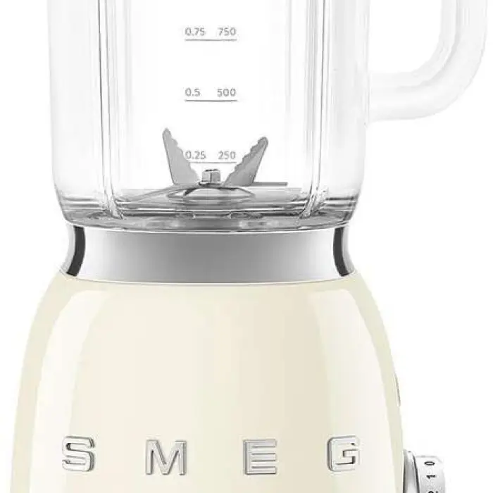 BLF03 RDEU Hand Blender 50's Style Red Automatic 6 Blades Outdoor Programmable Push Button — image 5