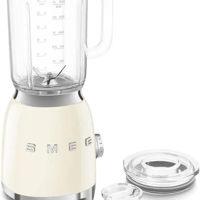 BLF03 RDEU Hand Blender 50's Style Red Automatic 6 Blades Outdoor Programmable Push Button — image 7