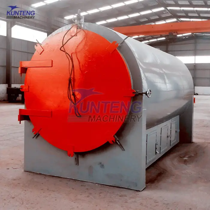 Automatic Charcoal Briquette Production Line Barbecue Charcoal Hookah Charcoal Machine Production Line — image 4