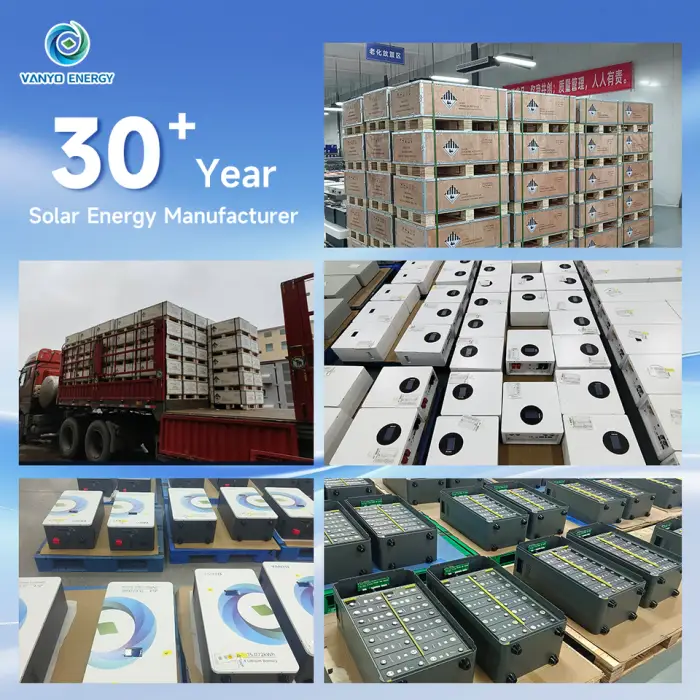 51.2v 200ah 100ah Powerwall Lifepo4 Battery 10kwh 5kwh Solar Energy Storage System Battery with Smart Bms — image 5