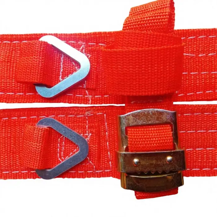 Safety Harness & Wooden Seat Board Set for High Altitude — image 4