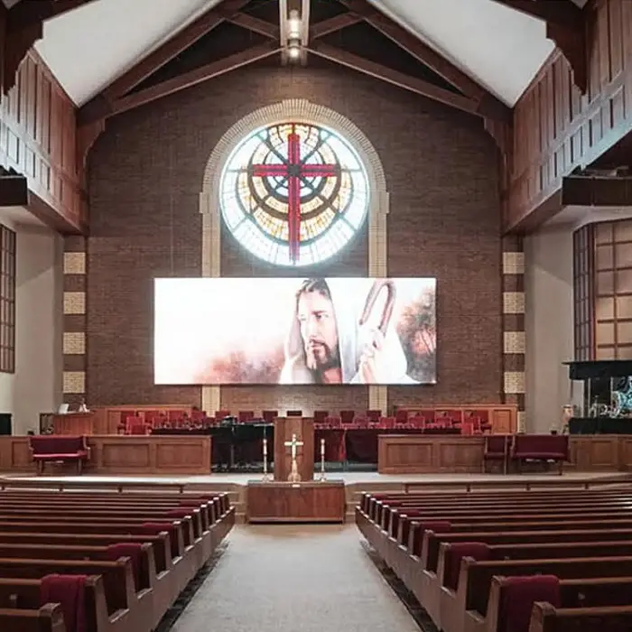 XR HDR 16:9 Indoor LED Wall P2 Indoor LED Display Screen 5m x 3M — image 3