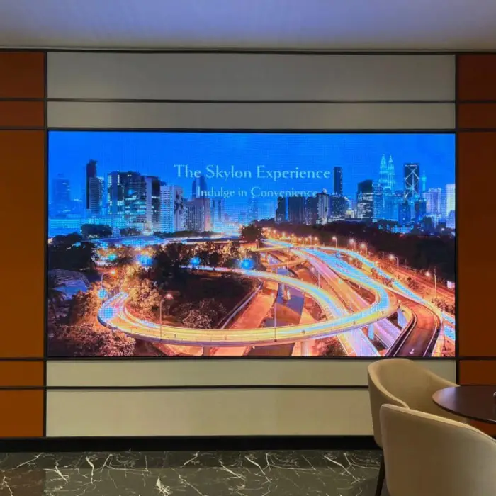 XR HDR 16:9 Indoor LED Wall P2 Indoor LED Display Screen 5m x 3M — image 4