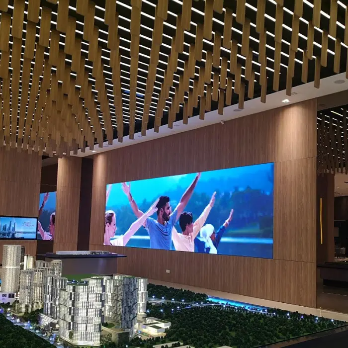 XR HDR 16:9 Indoor LED Wall P2 Indoor LED Display Screen 5m x 3M — image 5