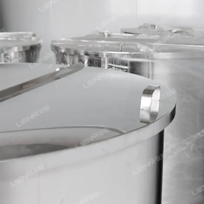 Chemical Storage Equipment Perfume Manufacturing Tanks Perfume Making Machine — image 4