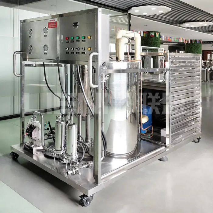 Supplier Perfume Manufacturing Machine Bottle Filling Machine Production Line for Manufacturing of Perfume — image 3