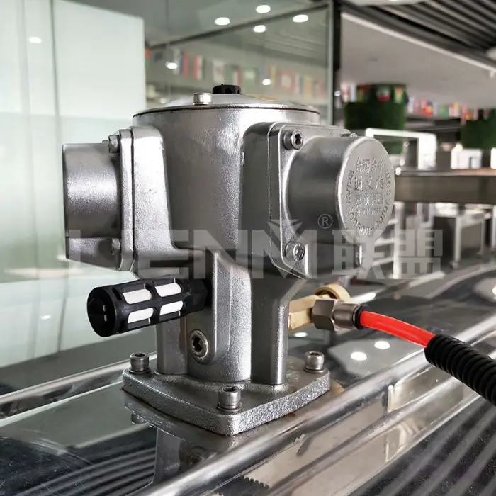 Supplier Perfume Manufacturing Machine Bottle Filling Machine Production Line for Manufacturing of Perfume — image 4