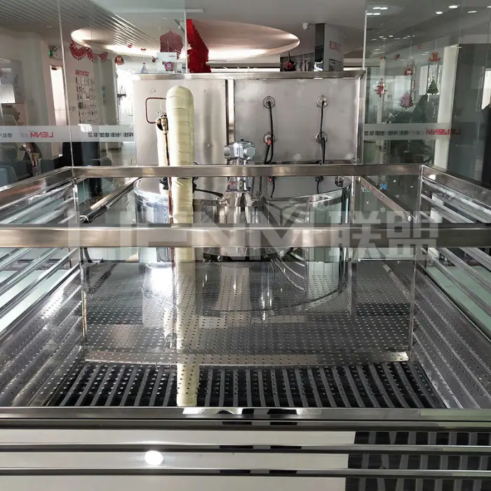 Supplier Perfume Manufacturing Machine Bottle Filling Machine Production Line for Manufacturing of Perfume — image 6